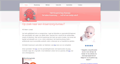 Desktop Screenshot of hkzb.nl